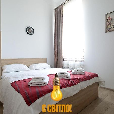 Deluxe Apartments D 29 Lviv Eksteriør bilde