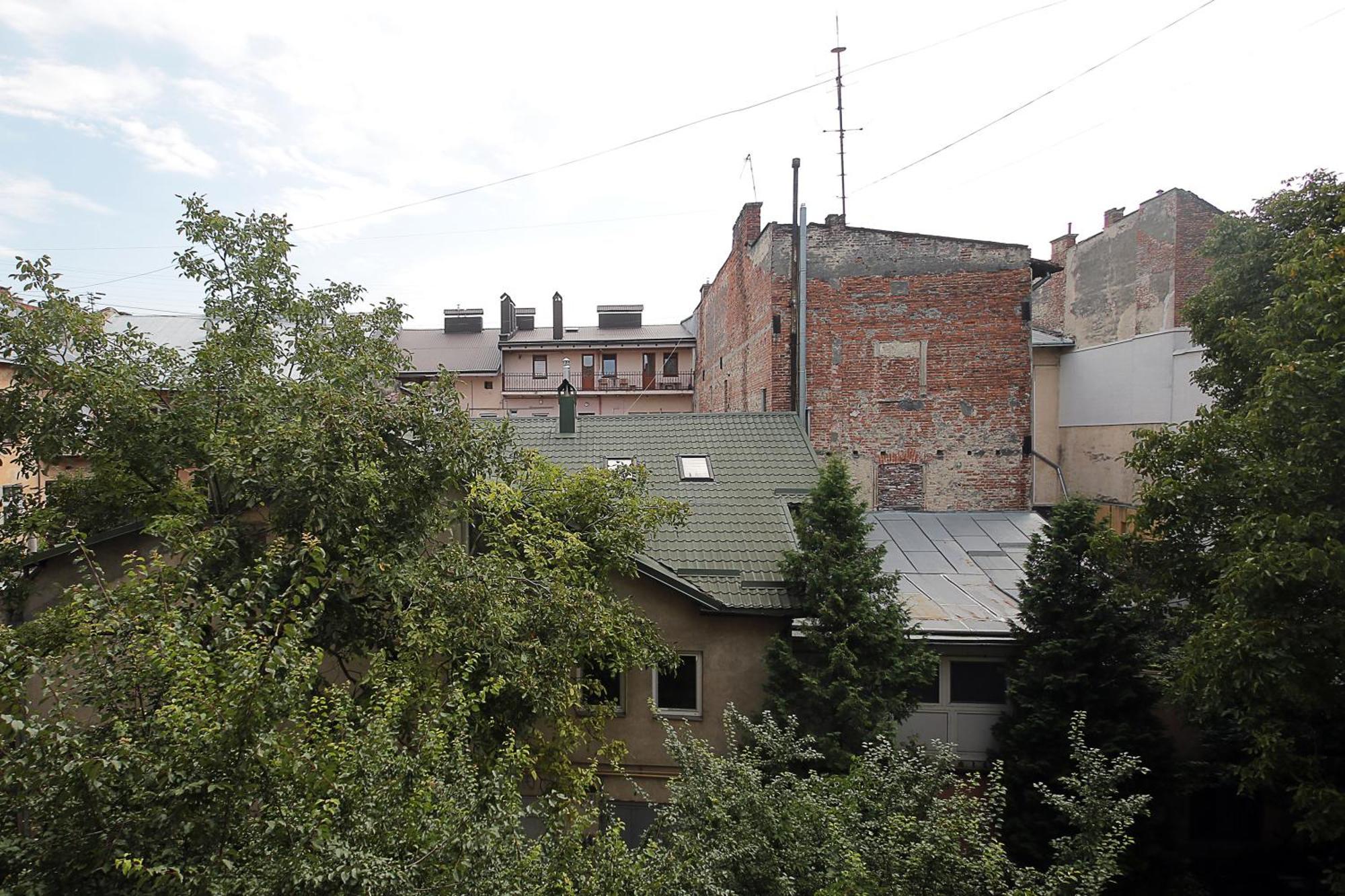 Deluxe Apartments D 29 Lviv Eksteriør bilde