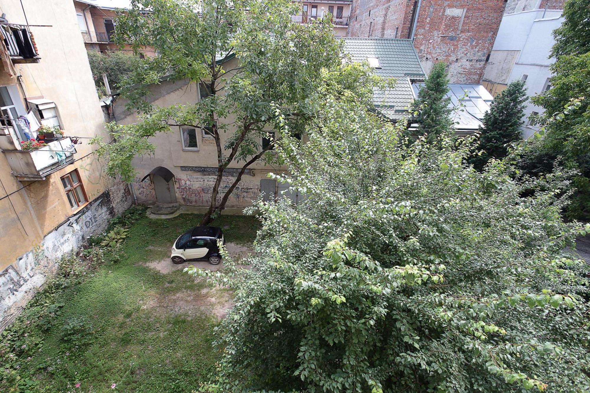 Deluxe Apartments D 29 Lviv Eksteriør bilde