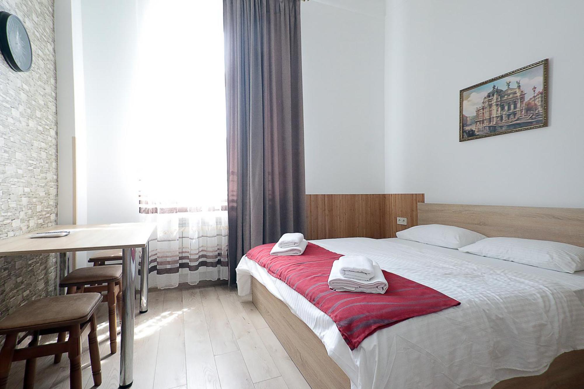 Deluxe Apartments D 29 Lviv Eksteriør bilde