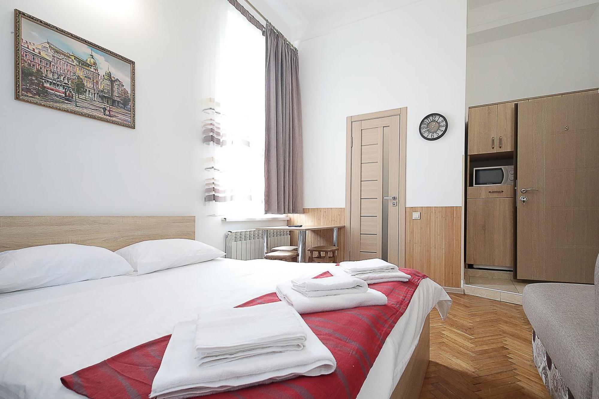 Deluxe Apartments D 29 Lviv Eksteriør bilde