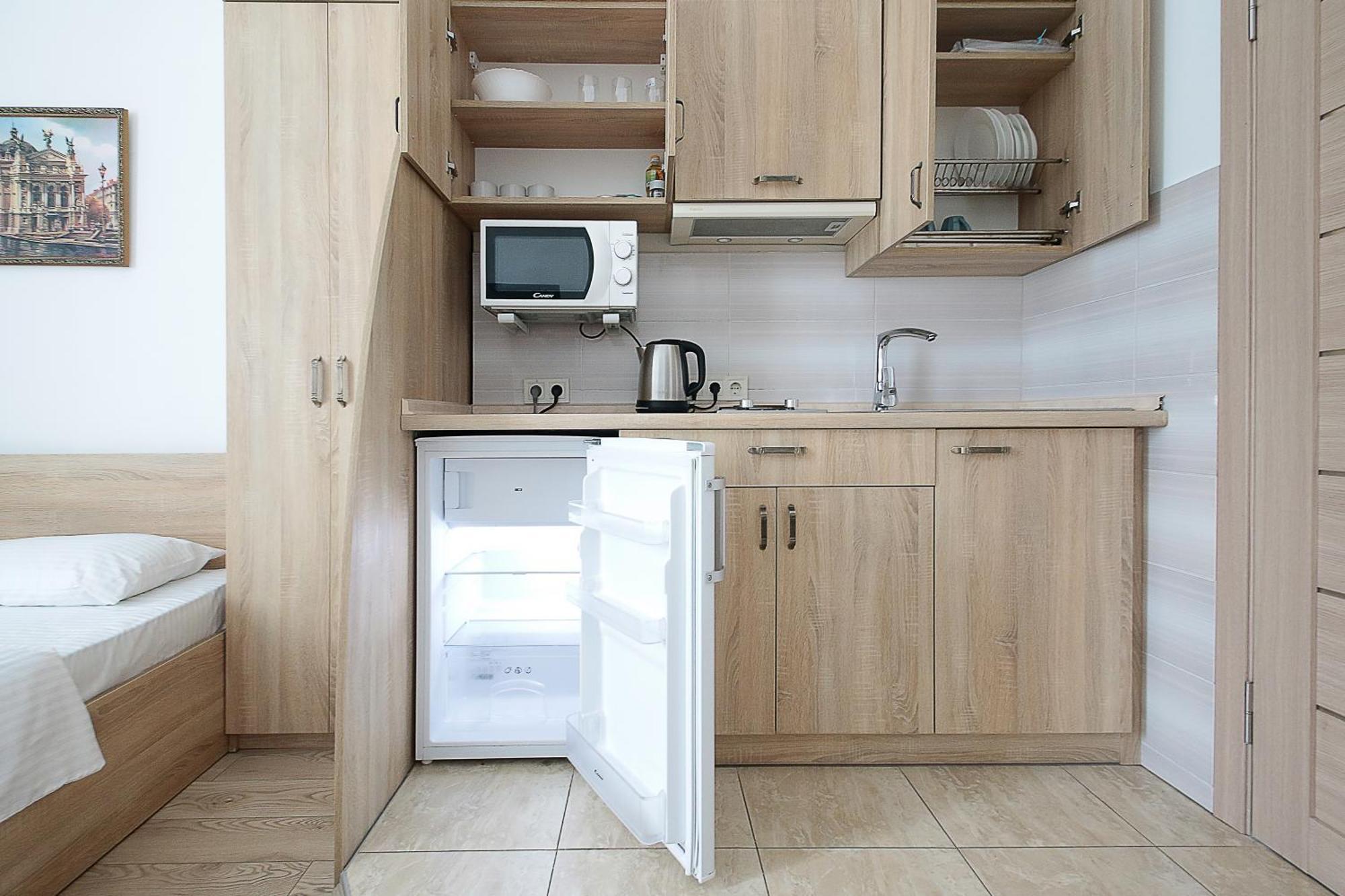 Deluxe Apartments D 29 Lviv Eksteriør bilde
