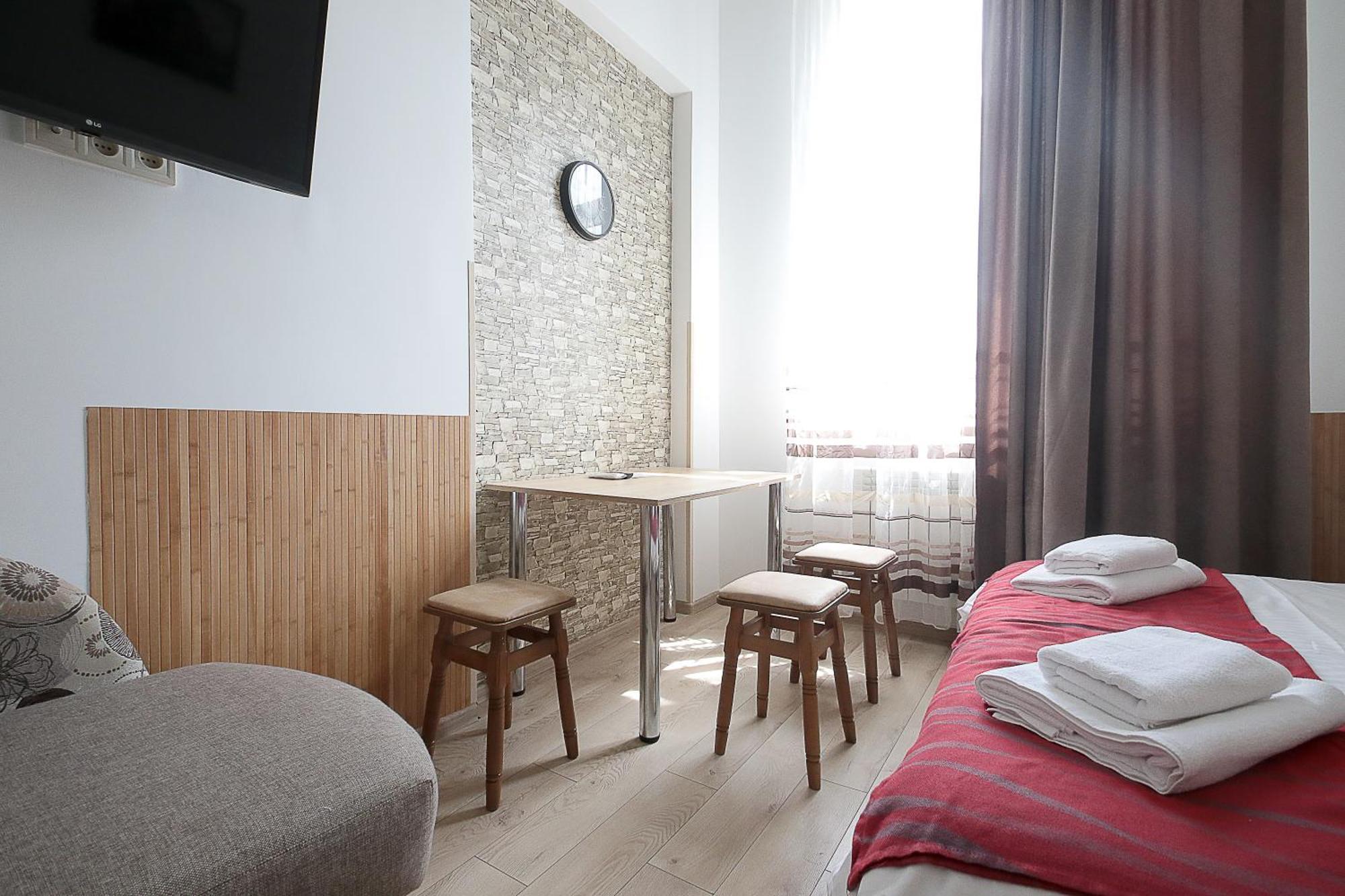 Deluxe Apartments D 29 Lviv Eksteriør bilde
