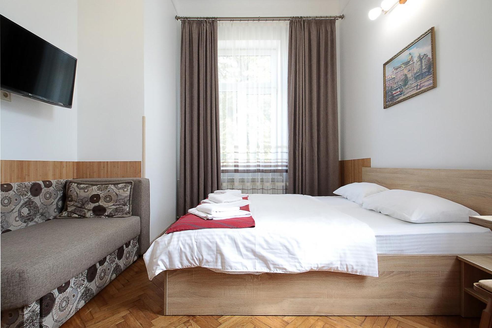 Deluxe Apartments D 29 Lviv Eksteriør bilde