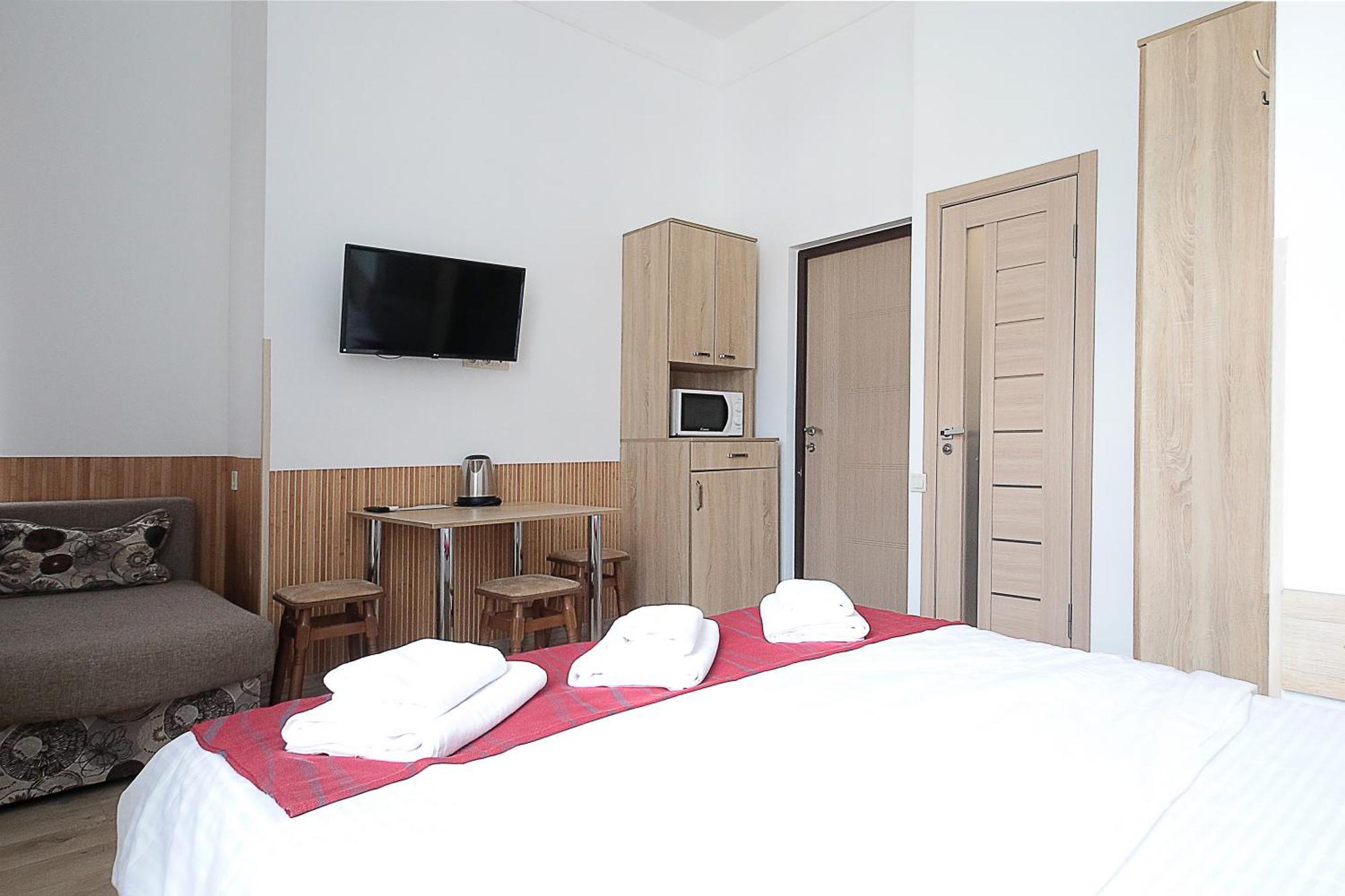 Deluxe Apartments D 29 Lviv Eksteriør bilde