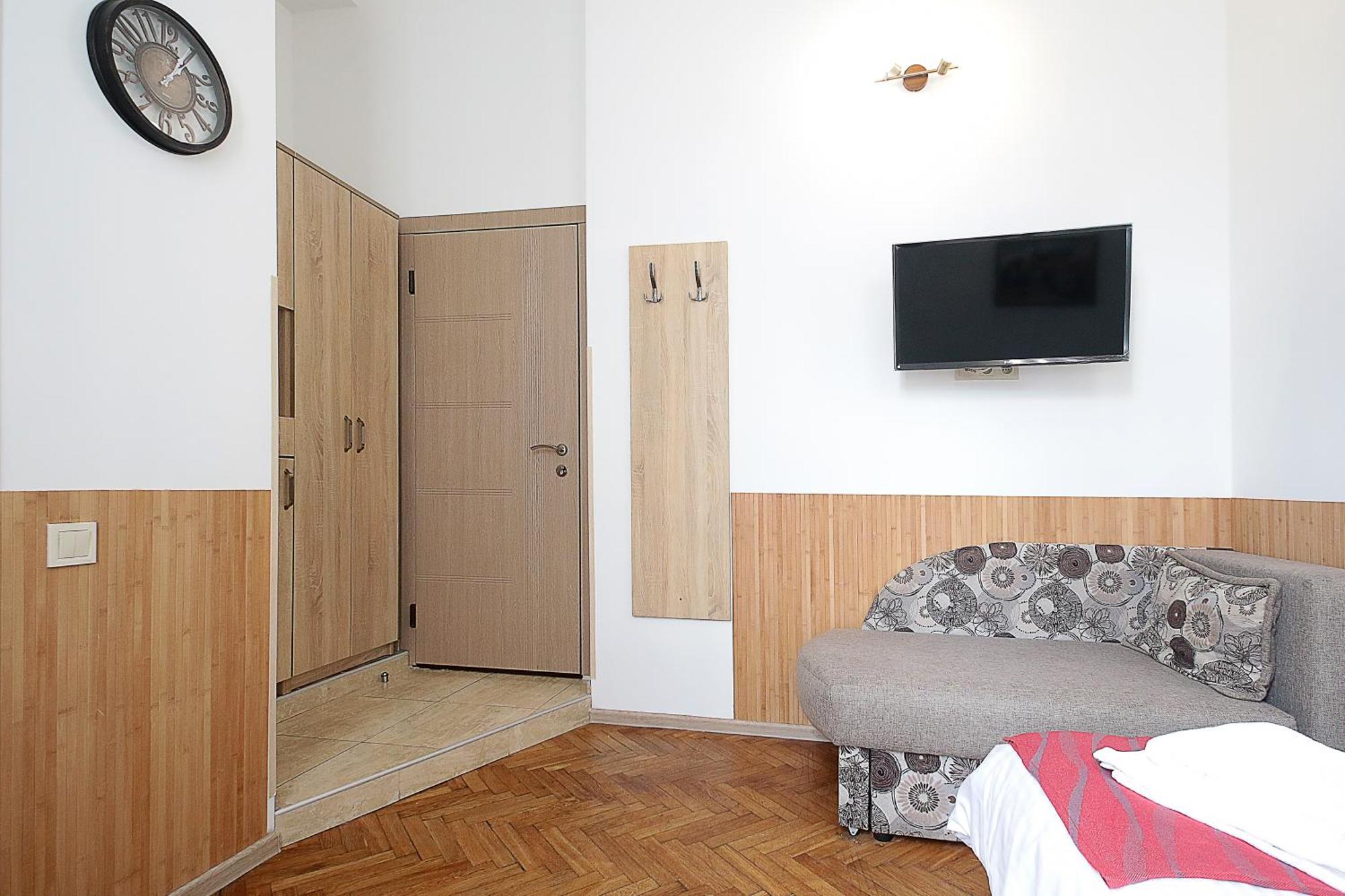Deluxe Apartments D 29 Lviv Eksteriør bilde