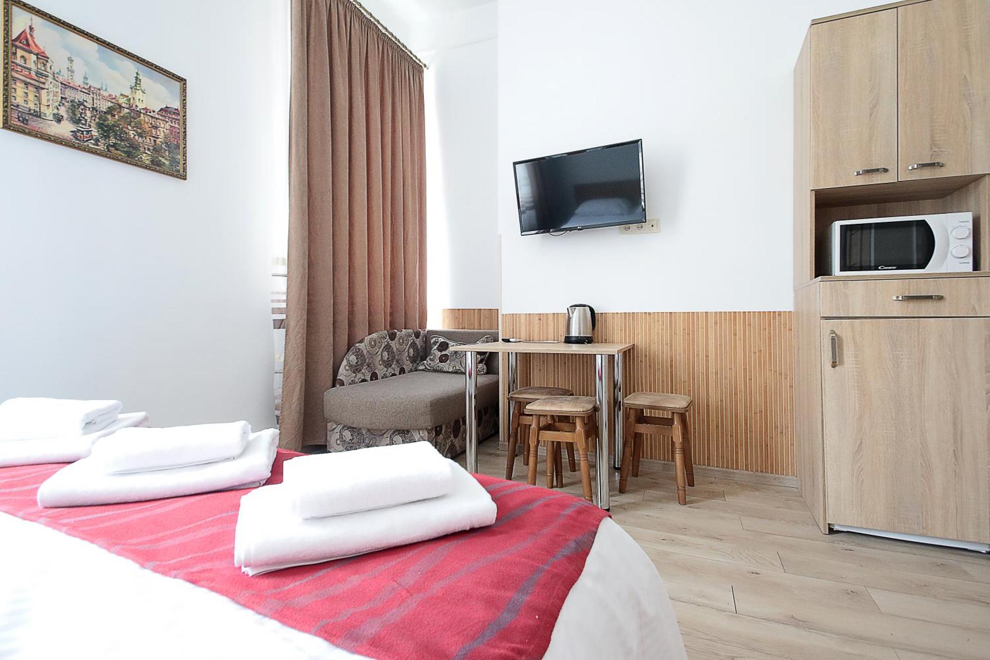 Deluxe Apartments D 29 Lviv Eksteriør bilde