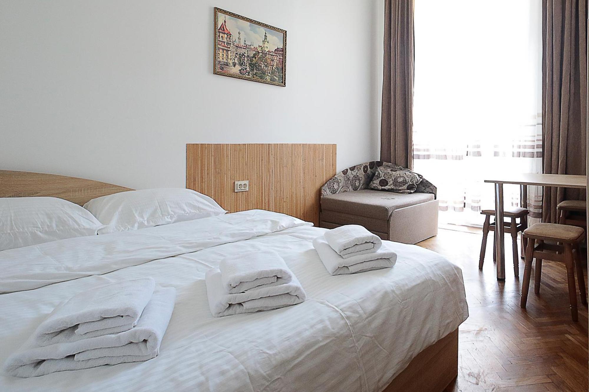 Deluxe Apartments D 29 Lviv Eksteriør bilde